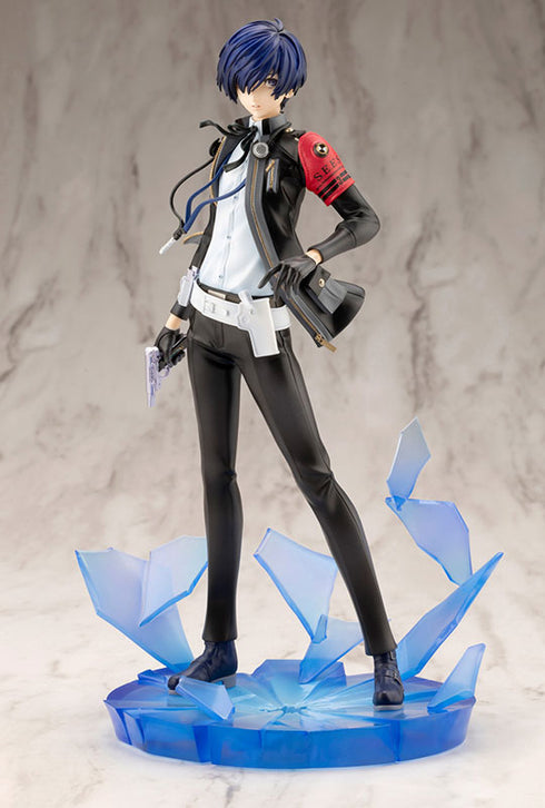 『ペルソナ3』ARTFX J リロード P3R主人公